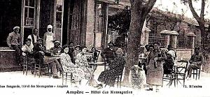 1900- Ampere - Hotel des Messageries4